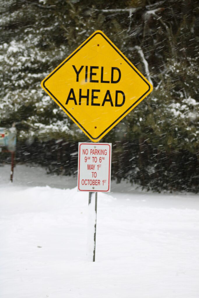 Believe - Yield ahead