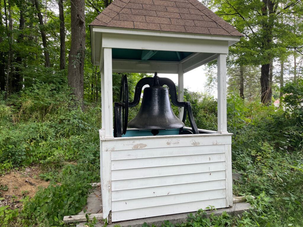 Old church bell